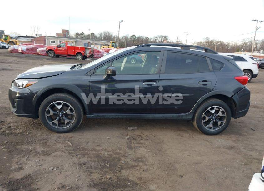 Photo 14 of 2019 Subaru Crosstrek 2.0I PREMIUM (VIN JF2GTACCXK8384585)