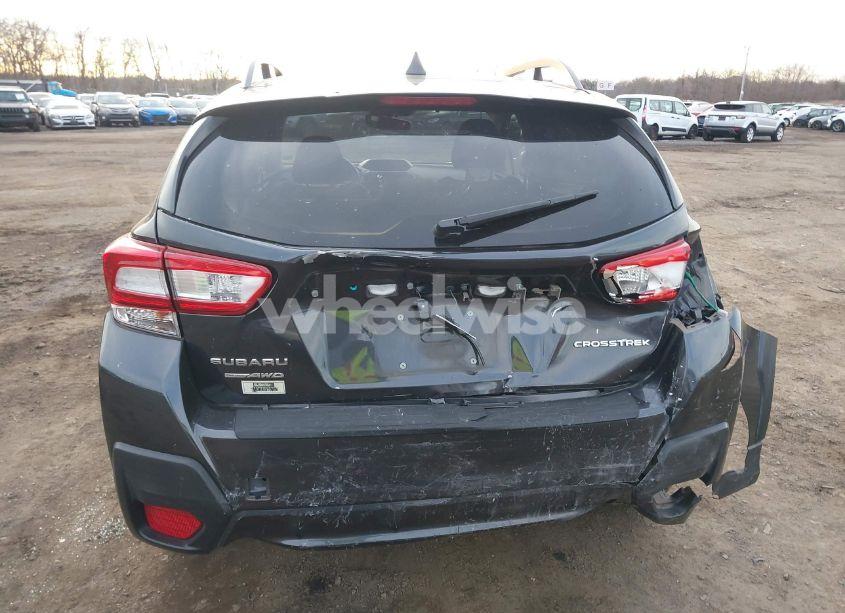 Photo 16 of 2019 Subaru Crosstrek 2.0I PREMIUM (VIN JF2GTACCXK8384585)