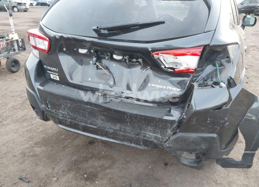 Photo 17 of 2019 Subaru Crosstrek 2.0I PREMIUM (VIN JF2GTACCXK8384585)