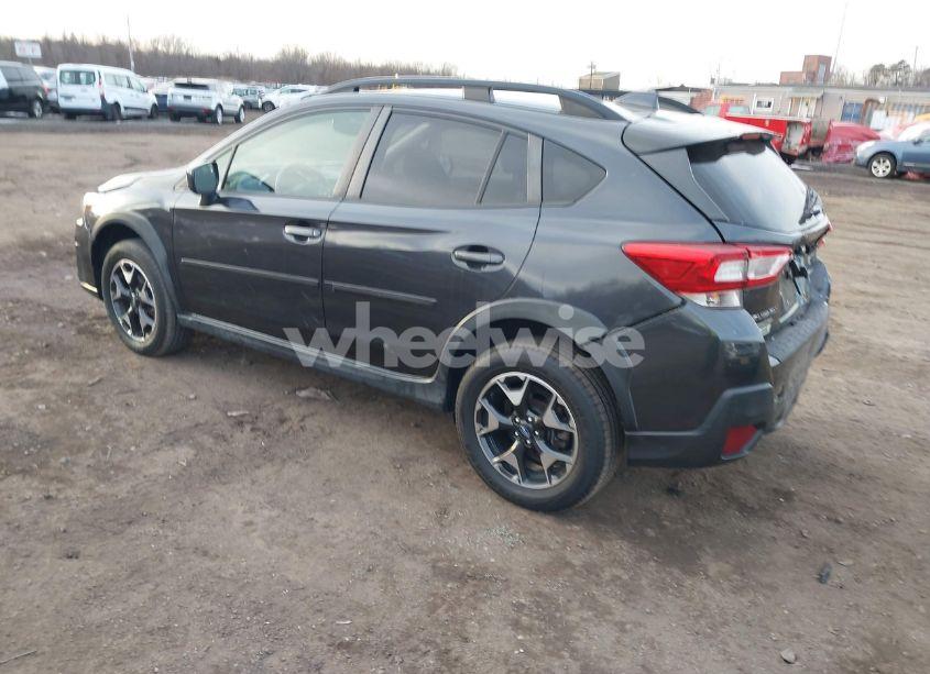 Photo 3 of 2019 Subaru Crosstrek 2.0I PREMIUM (VIN JF2GTACCXK8384585)