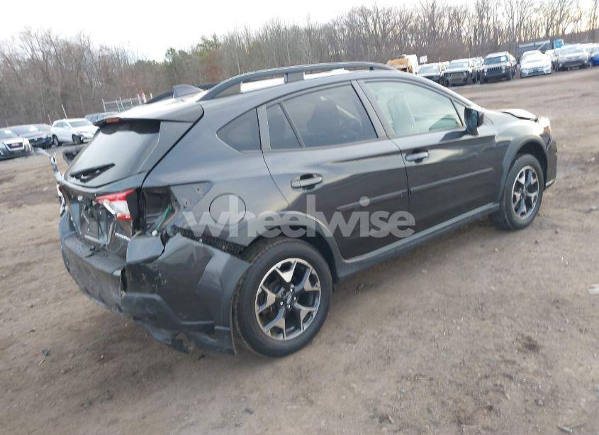 Photo 4 of 2019 Subaru Crosstrek 2.0I PREMIUM (VIN JF2GTACCXK8384585)