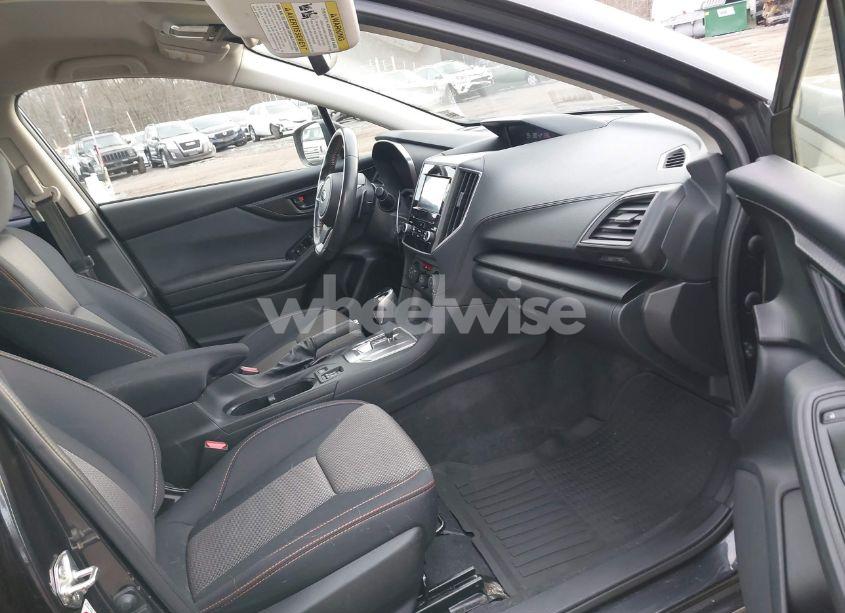 Photo 5 of 2019 Subaru Crosstrek 2.0I PREMIUM (VIN JF2GTACCXK8384585)