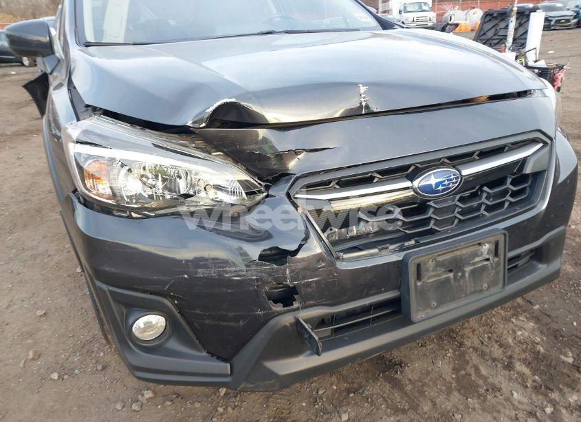 Photo 6 of 2019 Subaru Crosstrek 2.0I PREMIUM (VIN JF2GTACCXK8384585)