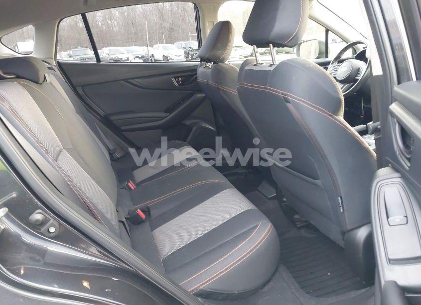 Photo 8 of 2019 Subaru Crosstrek 2.0I PREMIUM (VIN JF2GTACCXK8384585)