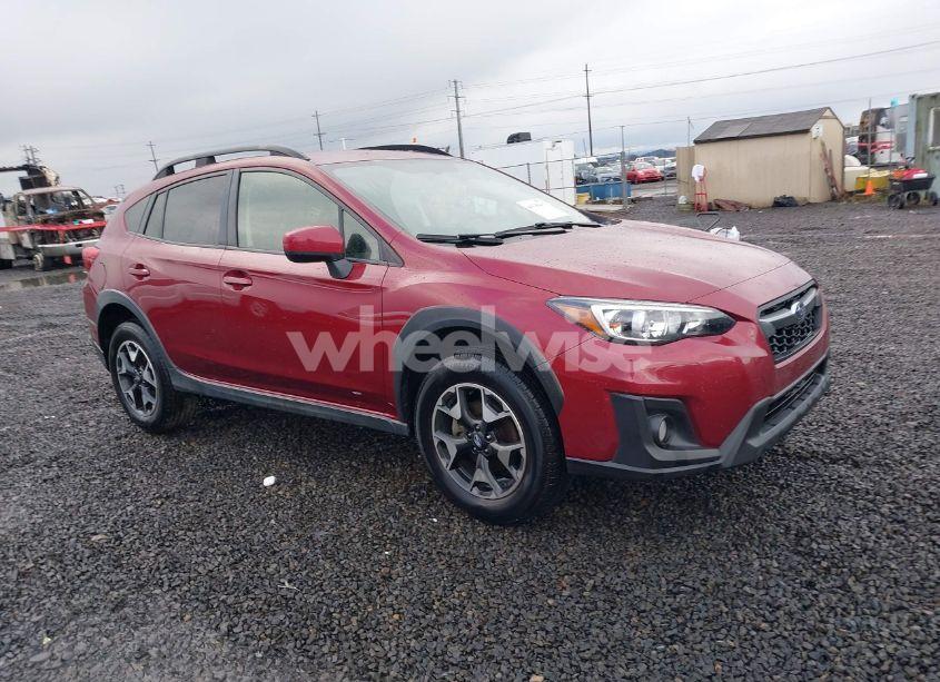 2019 Subaru Crosstrek 2.0I PREMIUM (VIN JF2GTACCXK9255045) main photo