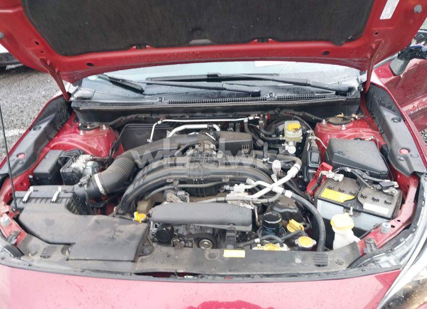 Photo 10 of 2019 Subaru Crosstrek 2.0I PREMIUM (VIN JF2GTACCXK9255045)