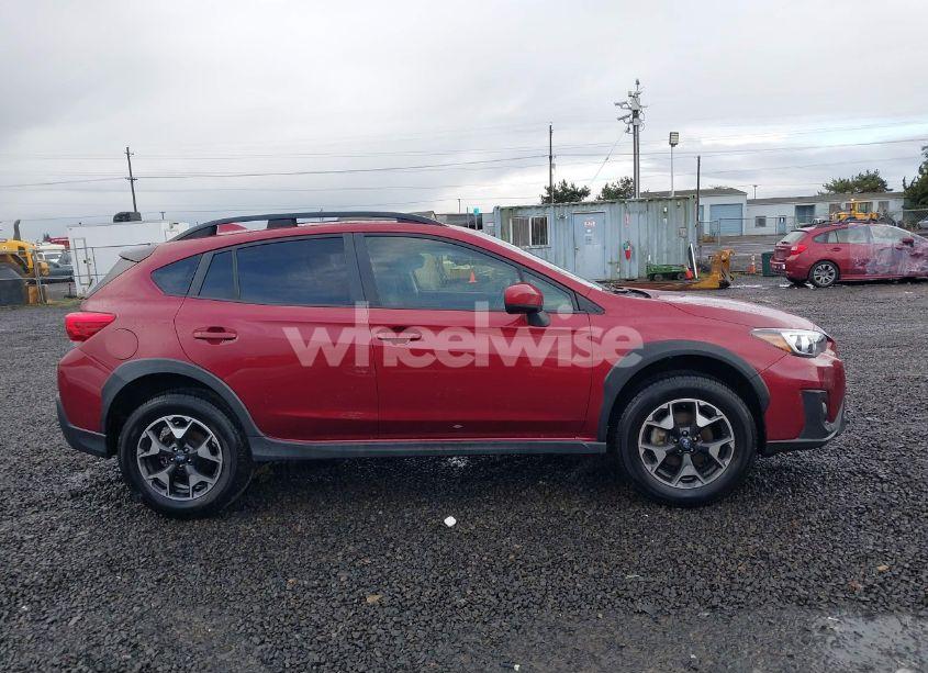 Photo 13 of 2019 Subaru Crosstrek 2.0I PREMIUM (VIN JF2GTACCXK9255045)