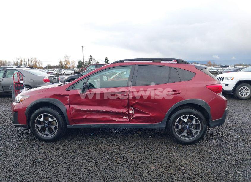 Photo 14 of 2019 Subaru Crosstrek 2.0I PREMIUM (VIN JF2GTACCXK9255045)