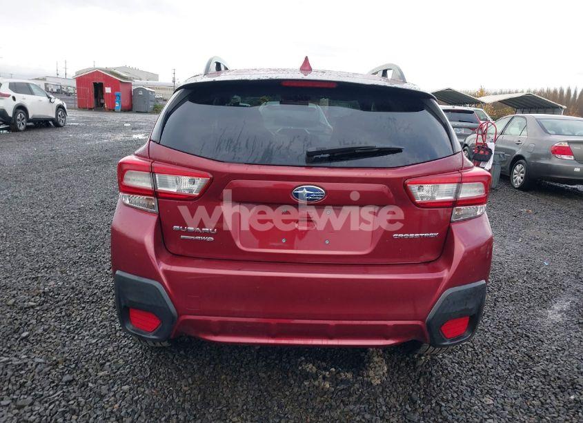 Photo 16 of 2019 Subaru Crosstrek 2.0I PREMIUM (VIN JF2GTACCXK9255045)