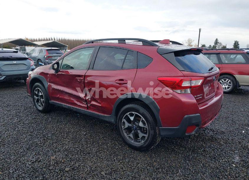 Photo 3 of 2019 Subaru Crosstrek 2.0I PREMIUM (VIN JF2GTACCXK9255045)