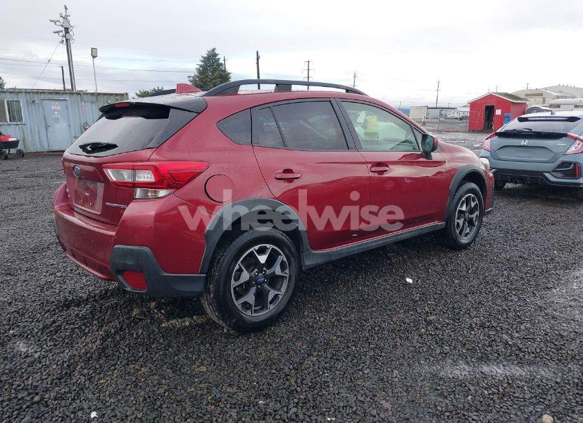 Photo 4 of 2019 Subaru Crosstrek 2.0I PREMIUM (VIN JF2GTACCXK9255045)