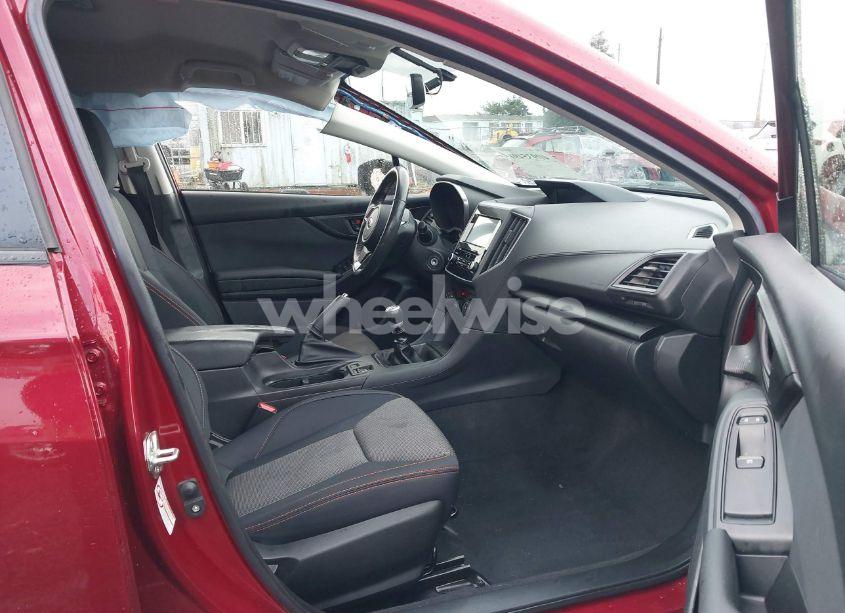 Photo 5 of 2019 Subaru Crosstrek 2.0I PREMIUM (VIN JF2GTACCXK9255045)