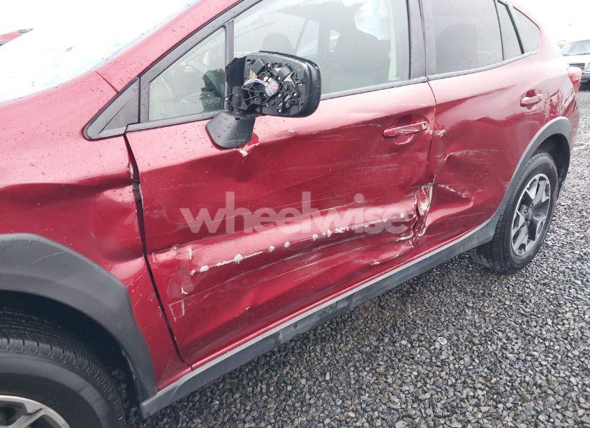 Photo 6 of 2019 Subaru Crosstrek 2.0I PREMIUM (VIN JF2GTACCXK9255045)