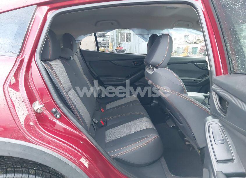 Photo 8 of 2019 Subaru Crosstrek 2.0I PREMIUM (VIN JF2GTACCXK9255045)