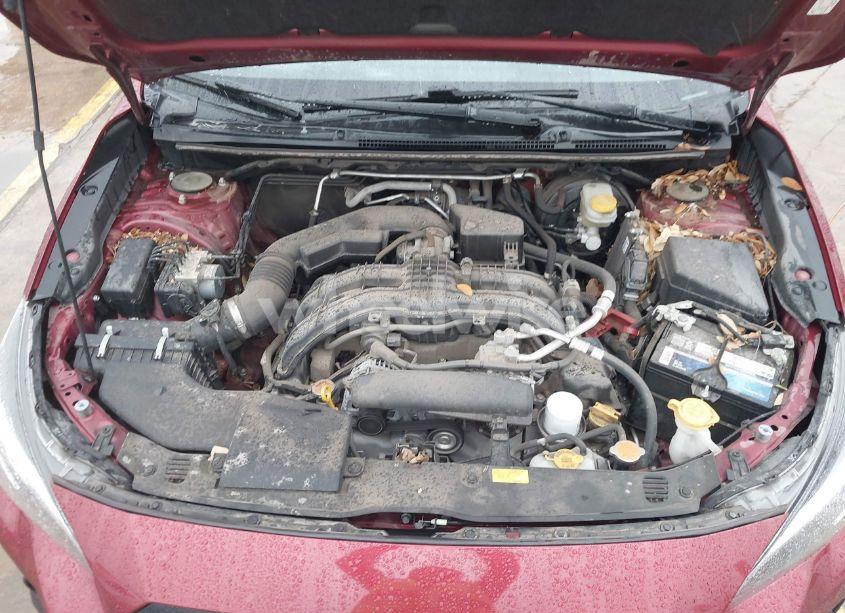 Photo 10 of 2019 Subaru Crosstrek 2.0I PREMIUM (VIN JF2GTACCXKH390595)