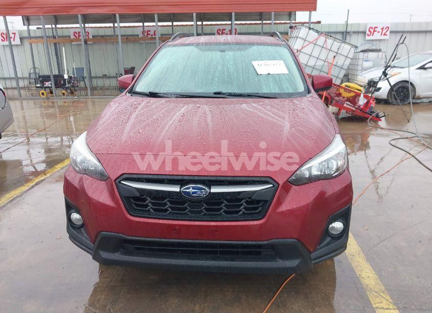 Photo 12 of 2019 Subaru Crosstrek 2.0I PREMIUM (VIN JF2GTACCXKH390595)