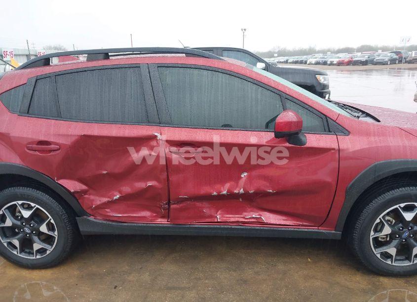 Photo 13 of 2019 Subaru Crosstrek 2.0I PREMIUM (VIN JF2GTACCXKH390595)