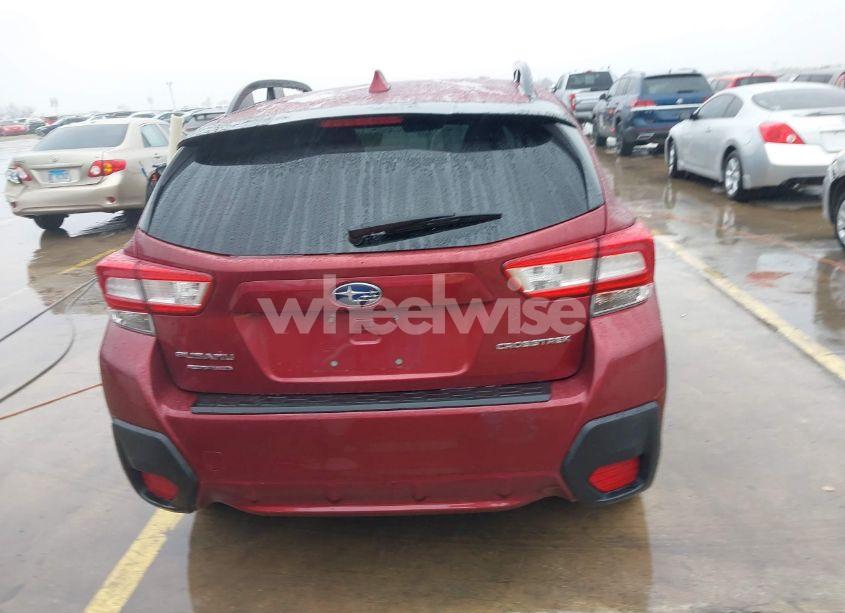 Photo 16 of 2019 Subaru Crosstrek 2.0I PREMIUM (VIN JF2GTACCXKH390595)