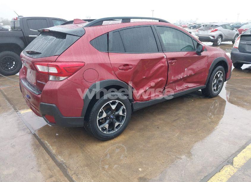 Photo 4 of 2019 Subaru Crosstrek 2.0I PREMIUM (VIN JF2GTACCXKH390595)