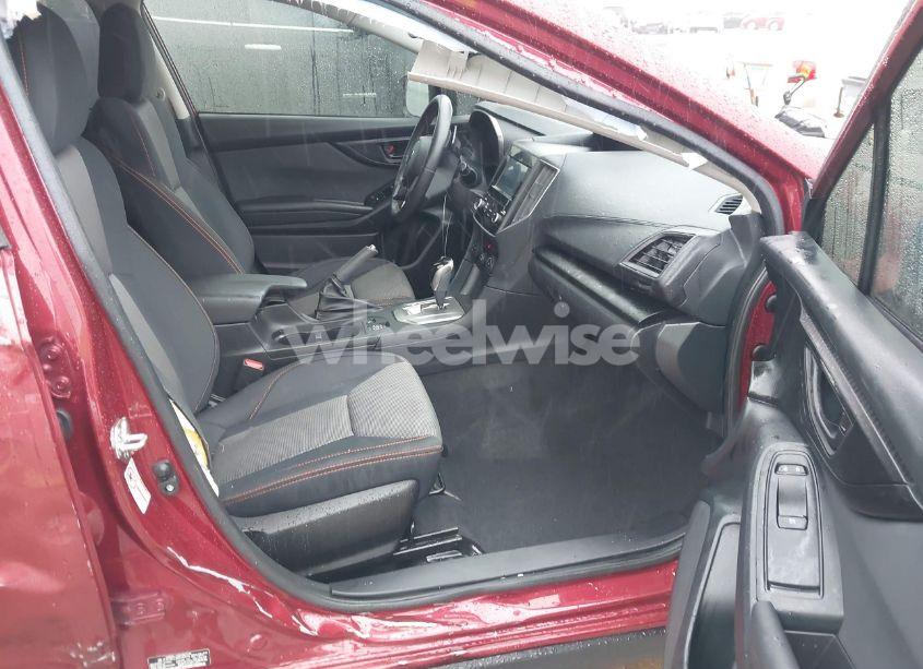 Photo 5 of 2019 Subaru Crosstrek 2.0I PREMIUM (VIN JF2GTACCXKH390595)