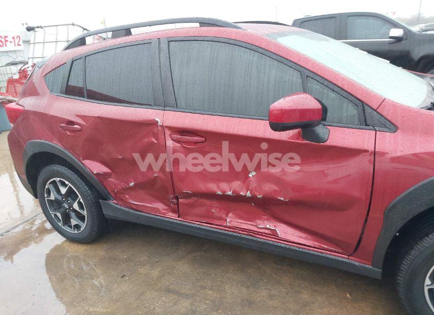 Photo 6 of 2019 Subaru Crosstrek 2.0I PREMIUM (VIN JF2GTACCXKH390595)