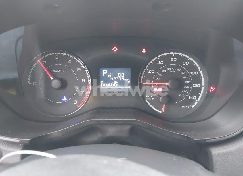 Photo 7 of 2019 Subaru Crosstrek 2.0I PREMIUM (VIN JF2GTACCXKH390595)