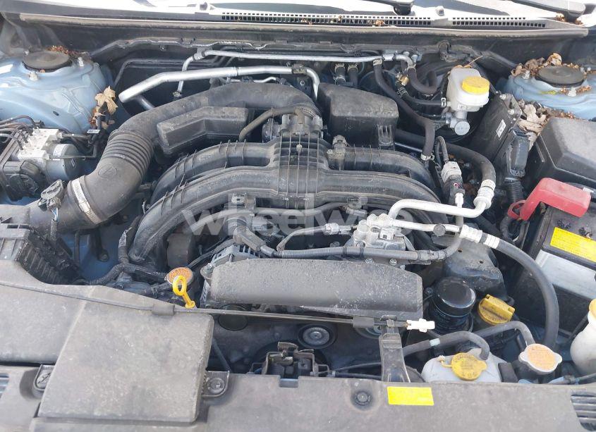 Photo 10 of 2021 Subaru Crosstrek PREMIUM (VIN JF2GTACCXMG667612)