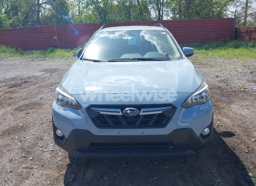 Photo 12 of 2021 Subaru Crosstrek PREMIUM (VIN JF2GTACCXMG667612)
