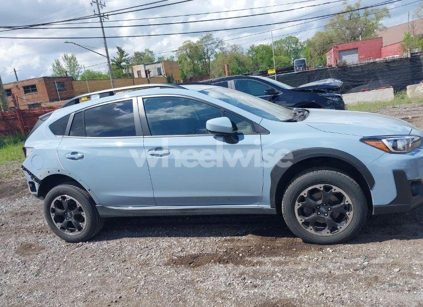 Photo 13 of 2021 Subaru Crosstrek PREMIUM (VIN JF2GTACCXMG667612)