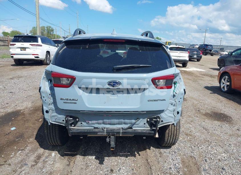 Photo 16 of 2021 Subaru Crosstrek PREMIUM (VIN JF2GTACCXMG667612)