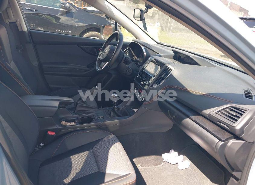 Photo 5 of 2021 Subaru Crosstrek PREMIUM (VIN JF2GTACCXMG667612)