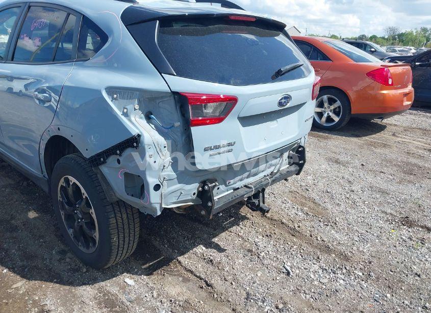 Photo 6 of 2021 Subaru Crosstrek PREMIUM (VIN JF2GTACCXMG667612)