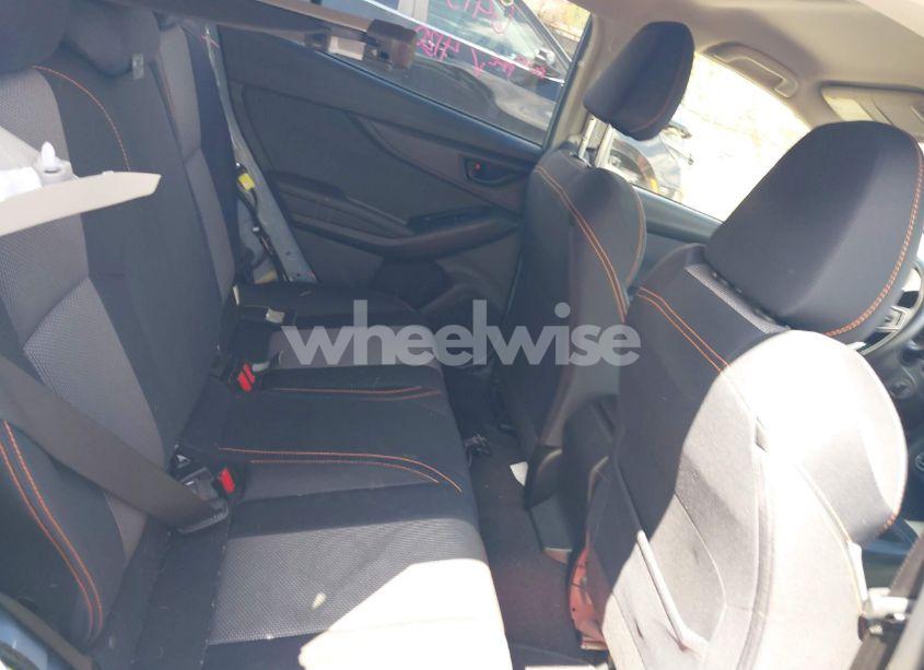 Photo 8 of 2021 Subaru Crosstrek PREMIUM (VIN JF2GTACCXMG667612)