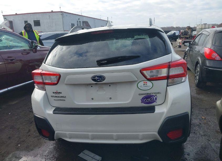 Photo 17 of 2018 Subaru Crosstrek 2.0I PREMIUM (VIN JF2GTADC0J8284640)