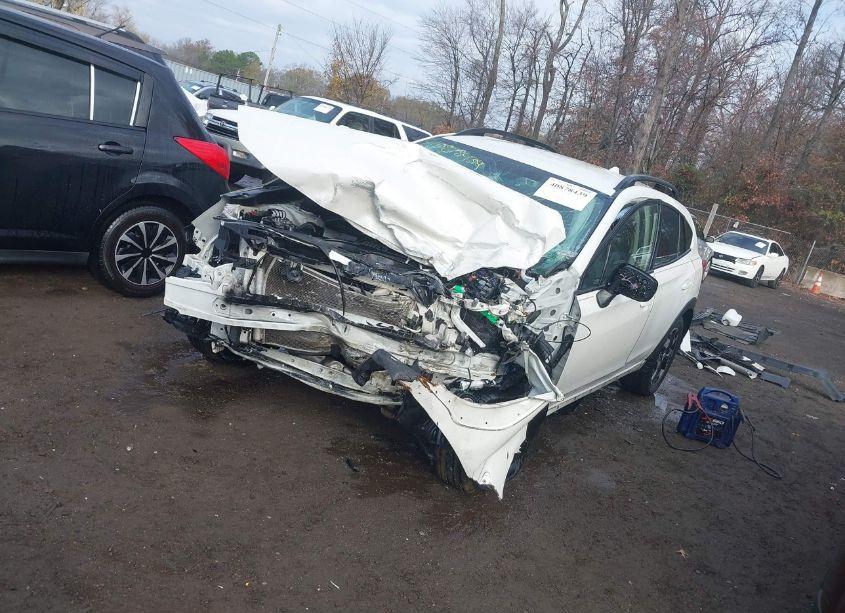 Photo 2 of 2018 Subaru Crosstrek 2.0I PREMIUM (VIN JF2GTADC0J8284640)