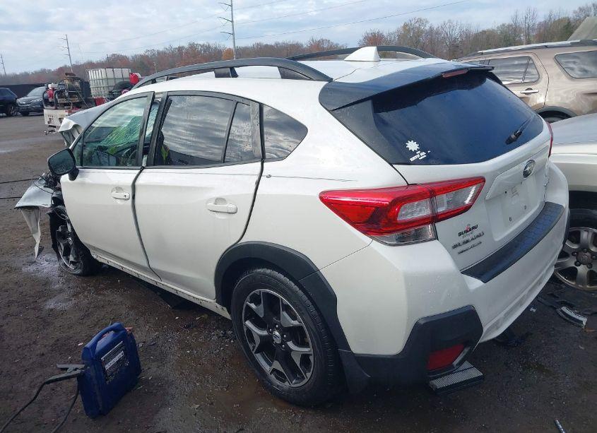 Photo 3 of 2018 Subaru Crosstrek 2.0I PREMIUM (VIN JF2GTADC0J8284640)