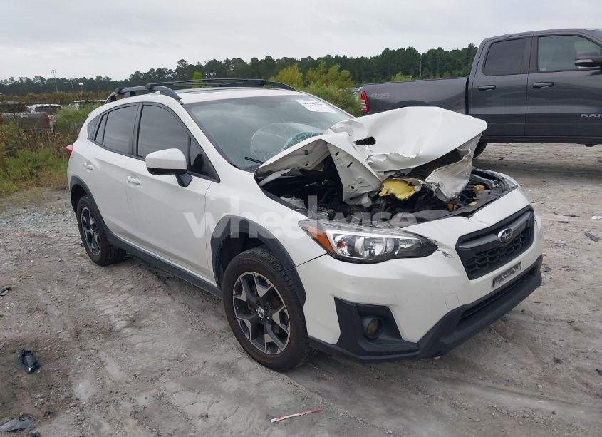 2018 Subaru Crosstrek 2.0I PREMIUM (VIN JF2GTADC1J8241912) main photo