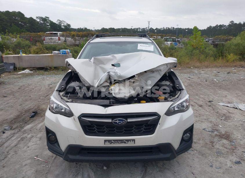 Photo 12 of 2018 Subaru Crosstrek 2.0I PREMIUM (VIN JF2GTADC1J8241912)