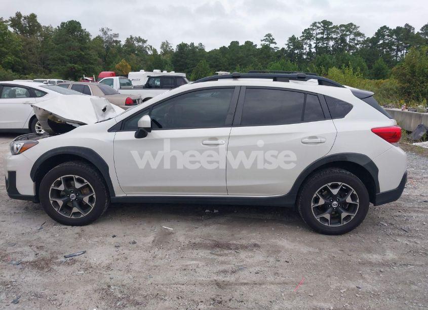Photo 14 of 2018 Subaru Crosstrek 2.0I PREMIUM (VIN JF2GTADC1J8241912)