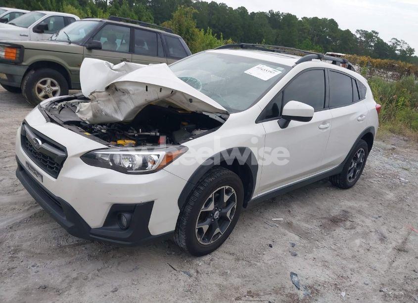 Photo 2 of 2018 Subaru Crosstrek 2.0I PREMIUM (VIN JF2GTADC1J8241912)