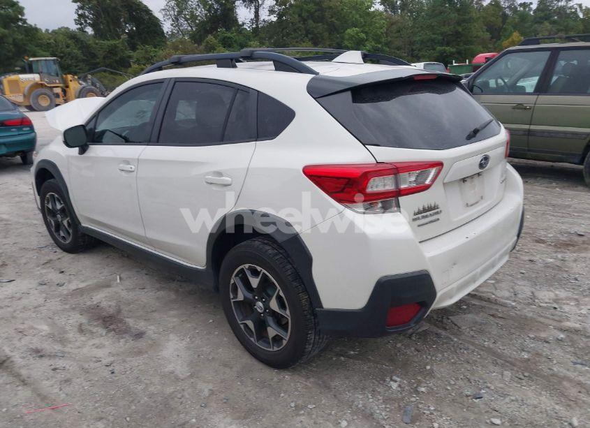 Photo 3 of 2018 Subaru Crosstrek 2.0I PREMIUM (VIN JF2GTADC1J8241912)