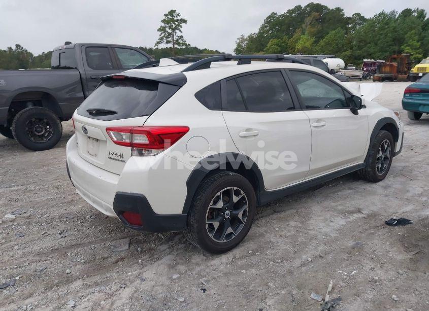 Photo 4 of 2018 Subaru Crosstrek 2.0I PREMIUM (VIN JF2GTADC1J8241912)