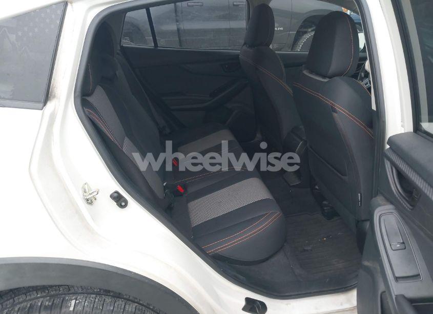 Photo 8 of 2018 Subaru Crosstrek 2.0I PREMIUM (VIN JF2GTADC1J8241912)