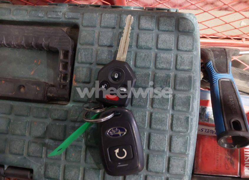 Photo 11 of 2018 Subaru Crosstrek 2.0I PREMIUM (VIN JF2GTADC1J8303924)