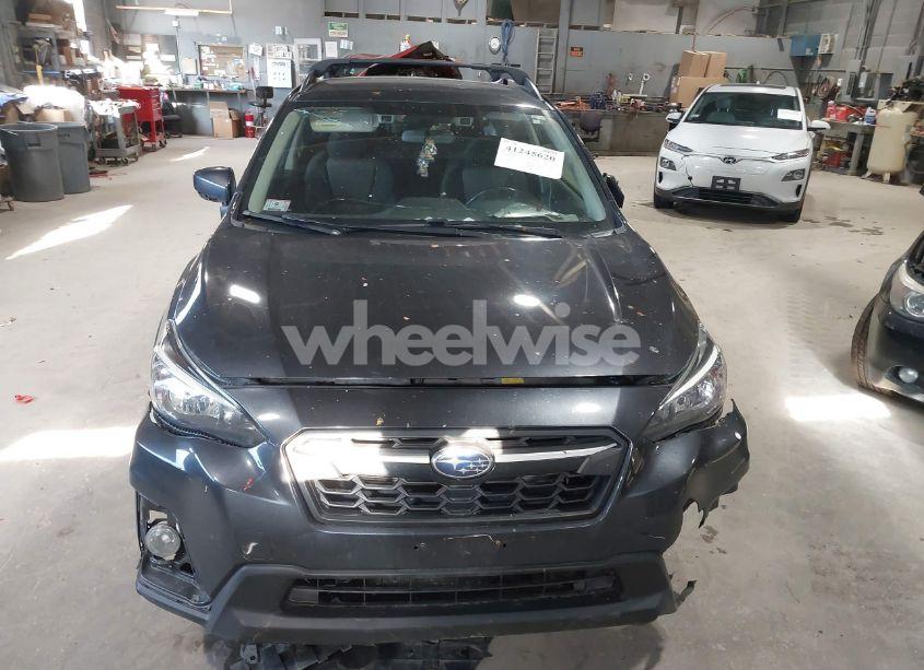 Photo 12 of 2018 Subaru Crosstrek 2.0I PREMIUM (VIN JF2GTADC1J8303924)