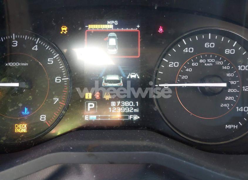 Photo 15 of 2018 Subaru Crosstrek 2.0I PREMIUM (VIN JF2GTADC1J8303924)