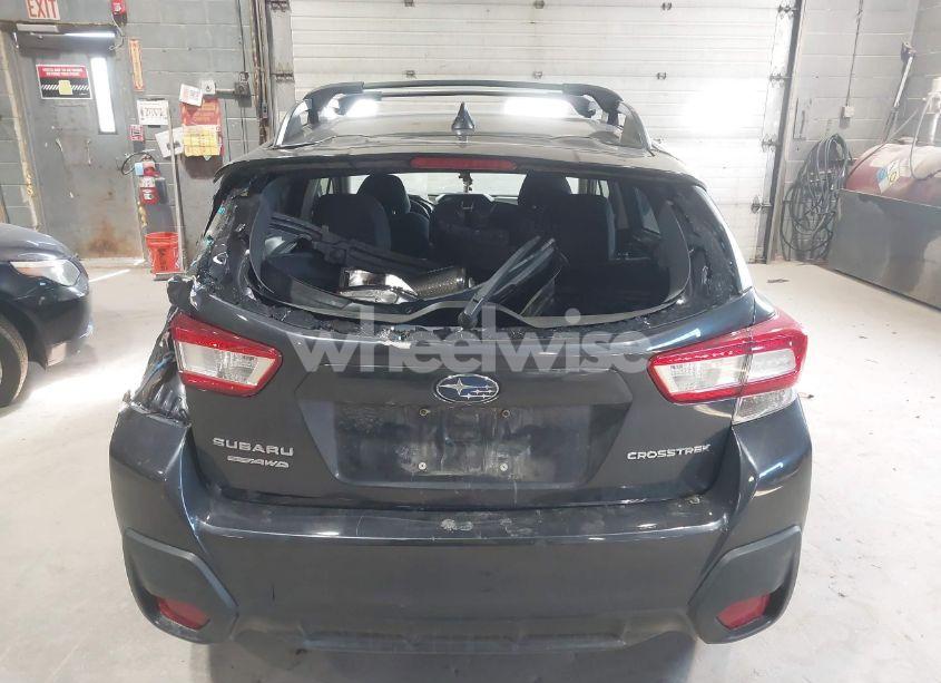Photo 16 of 2018 Subaru Crosstrek 2.0I PREMIUM (VIN JF2GTADC1J8303924)