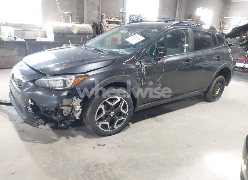 Photo 2 of 2018 Subaru Crosstrek 2.0I PREMIUM (VIN JF2GTADC1J8303924)