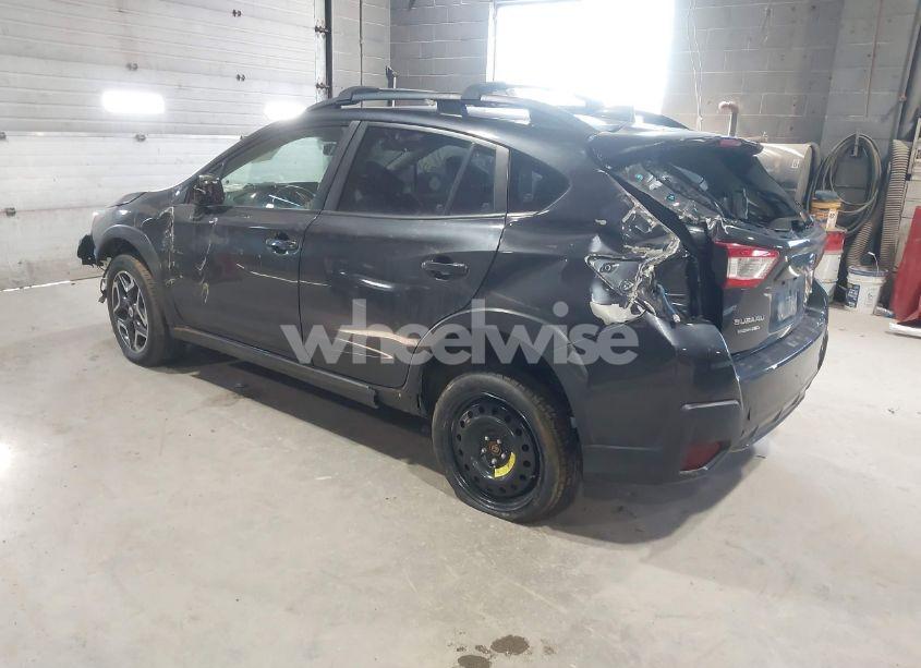 Photo 3 of 2018 Subaru Crosstrek 2.0I PREMIUM (VIN JF2GTADC1J8303924)
