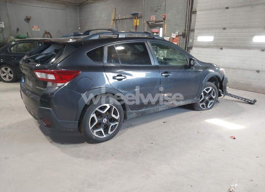 Photo 4 of 2018 Subaru Crosstrek 2.0I PREMIUM (VIN JF2GTADC1J8303924)